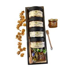 מארז אגוזים ושקדים