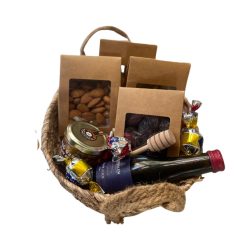 סלסלת פינוקים