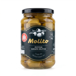זיתים ירוקים מגעולנים 180 גרם malita