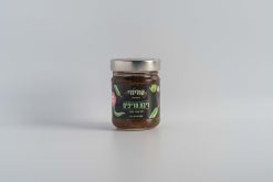 ממרח ריבת חריפים 185 גרם
