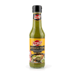רוטב צ׳ילי ירוק לתיבול דגים 250 מ״ל מזרח מערב