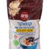 קוואקר עבה ללא גלוטן - ללא גלוטן