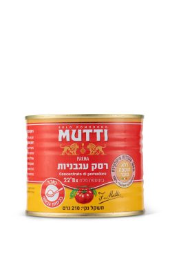 רסק עגבניות MUTTI - רטבים