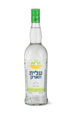 ערק עלית - אלכוהול