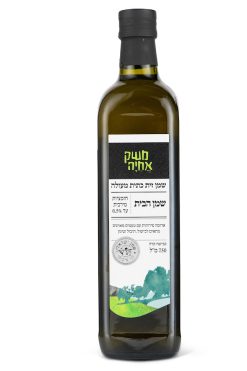 שמן הבית משק אחיה 750 מ"ל - שמנים