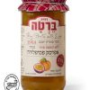 ריבת אפרסק פסיפלורה דודה ברטה - רטבים