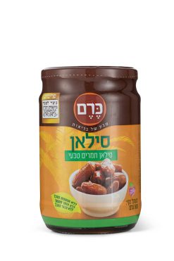 סילאן טבעי ללא סוכר - רטבים