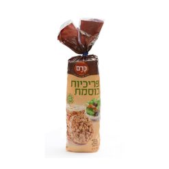 פרכיות כוסמת ללא מלח כרם