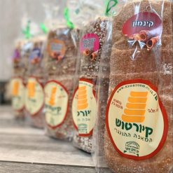 קיורטושים כל הטעמים