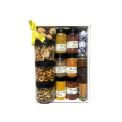 מארז פיצוחים ותבלינים לראש השנה