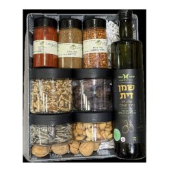 מארז תבלין וטעם