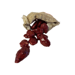 שקד מקורמל בטעם דובדבן