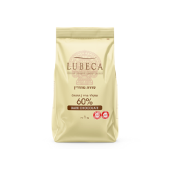 שוקולד מריר לובקה 60%