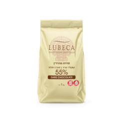 שוקולד מריר לובקה 55%