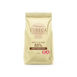 שוקולד מריר לובקה 85%