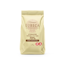 שוקולד מריר לובקה 70%