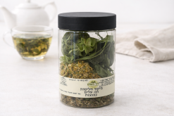 חליטת מיקס עלים