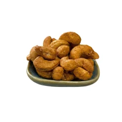 קשיו בתיבול שום-בצל