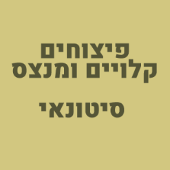 פיצוחים קלויים ומנצס - סיטונאי