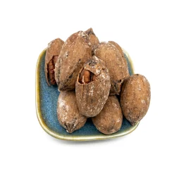 פקאן בקליפה קלוי