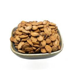 גרעיני אבטיח קלויים במחבת