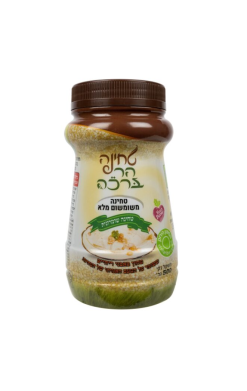 טחינה הר ברכה משומשום מלא טחינה שומרונית