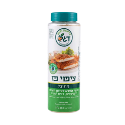 ציפוי פז עבה ומתובל