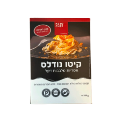 קיטו נודלס אטריות מלבבות דקל 255 גרם