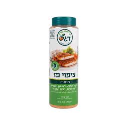 ציפוי פז מתובל ללא גלוטן 500 גרם