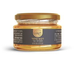 דבש טהור מפרחי בר 30 גרם גולדרייך