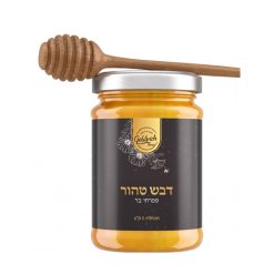 דבש טהור מפרחי בר 1 קילו גולדרייך